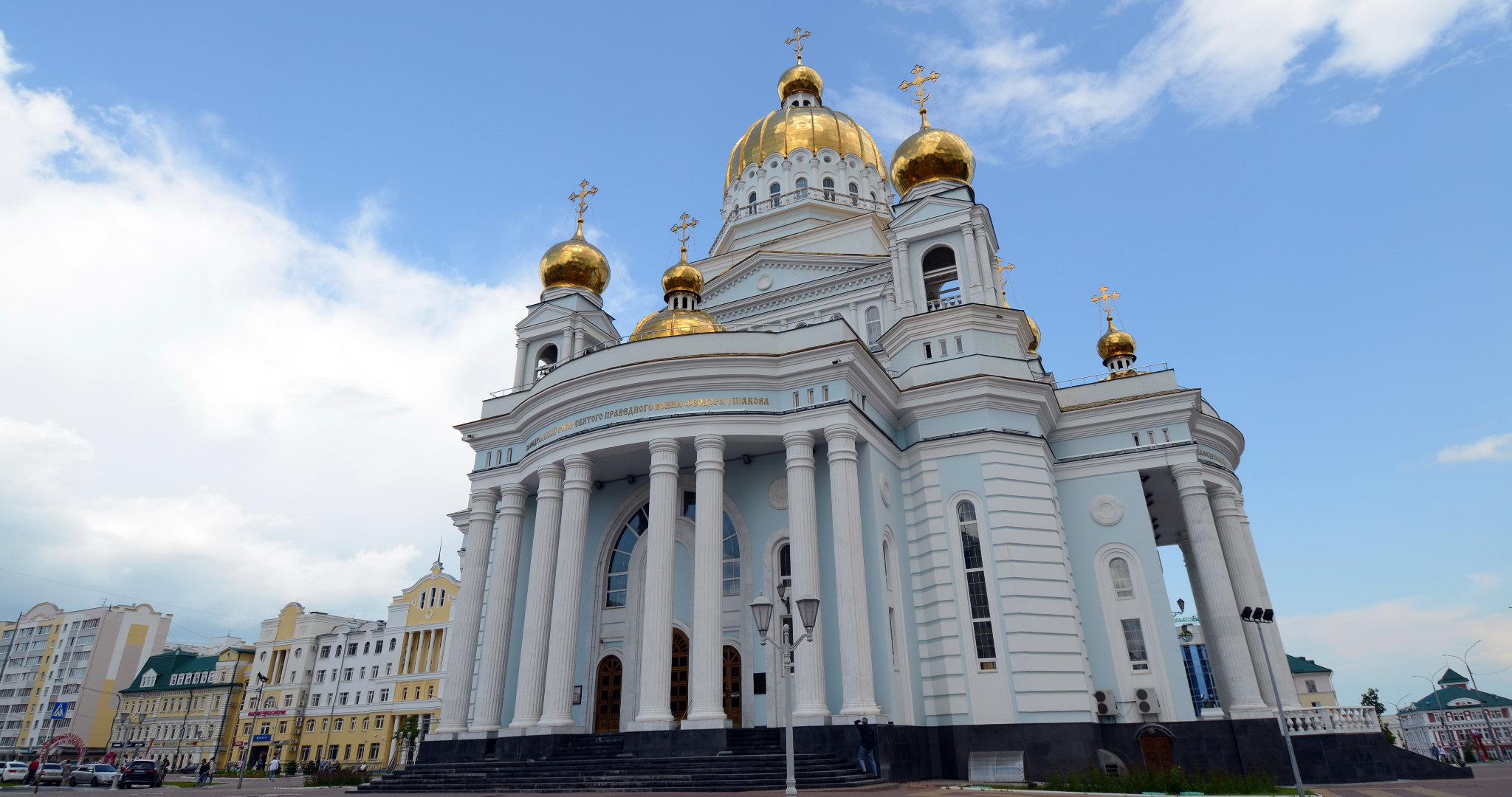 В новогоднюю ночь в Саранске будут молиться 