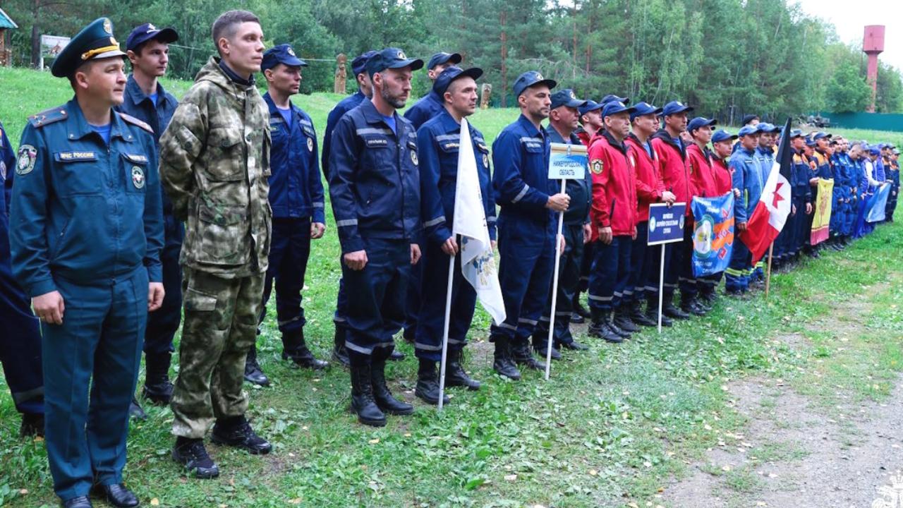 В Мордовии проверят готовность работы спасателей ПФО в условиях ЧС В Мордовии проверят готовность работы спасателей ПФО в условиях ЧС