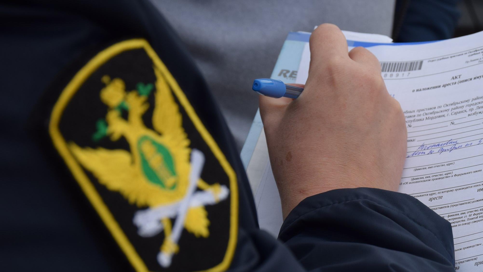 Житель Рузаевки выплатил алименты, чтобы не потерять работу