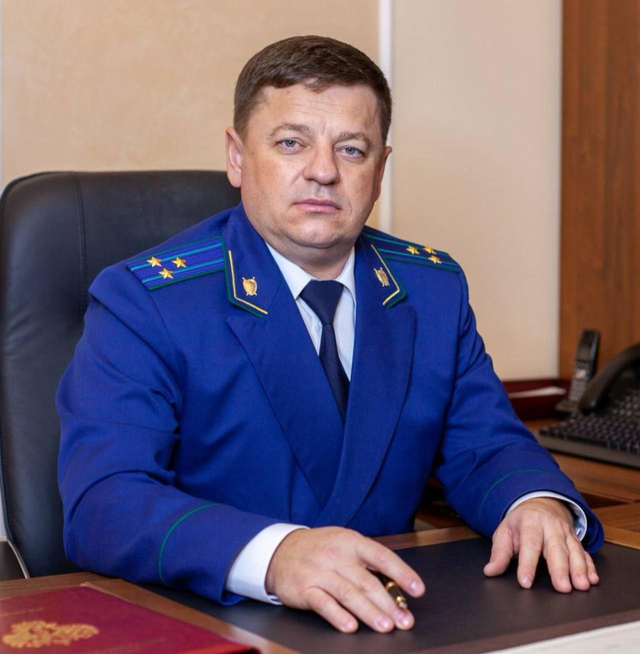 Первый зампрокурора Мордовии примет граждан в Ромоданове