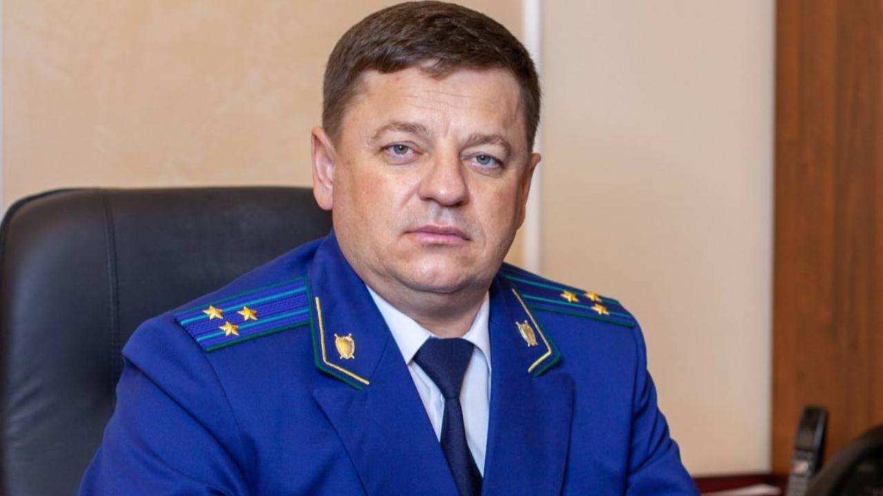 Зампрокурора Мордовии приедет к жителям Ковылкинского района Зампрокурора Мордовии приедет к жителям Ковылкинского района