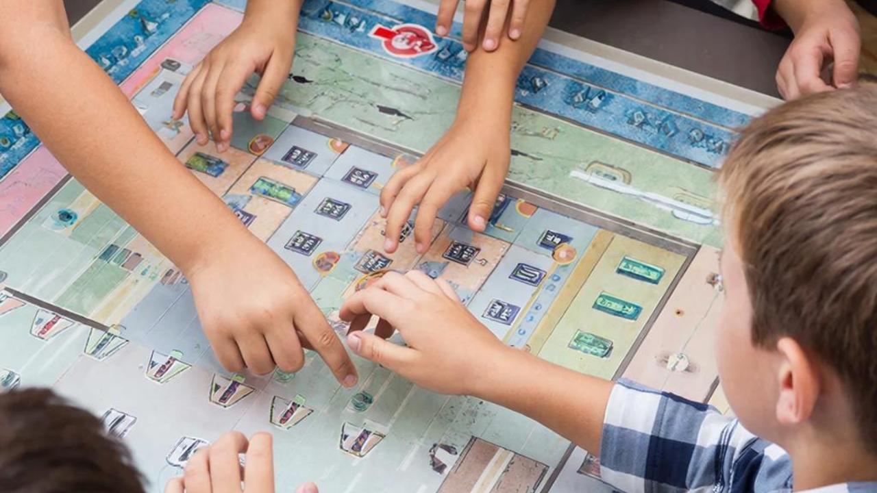 Воспитанники Ялгинского детского дома «прокачали» финансовую грамотность  