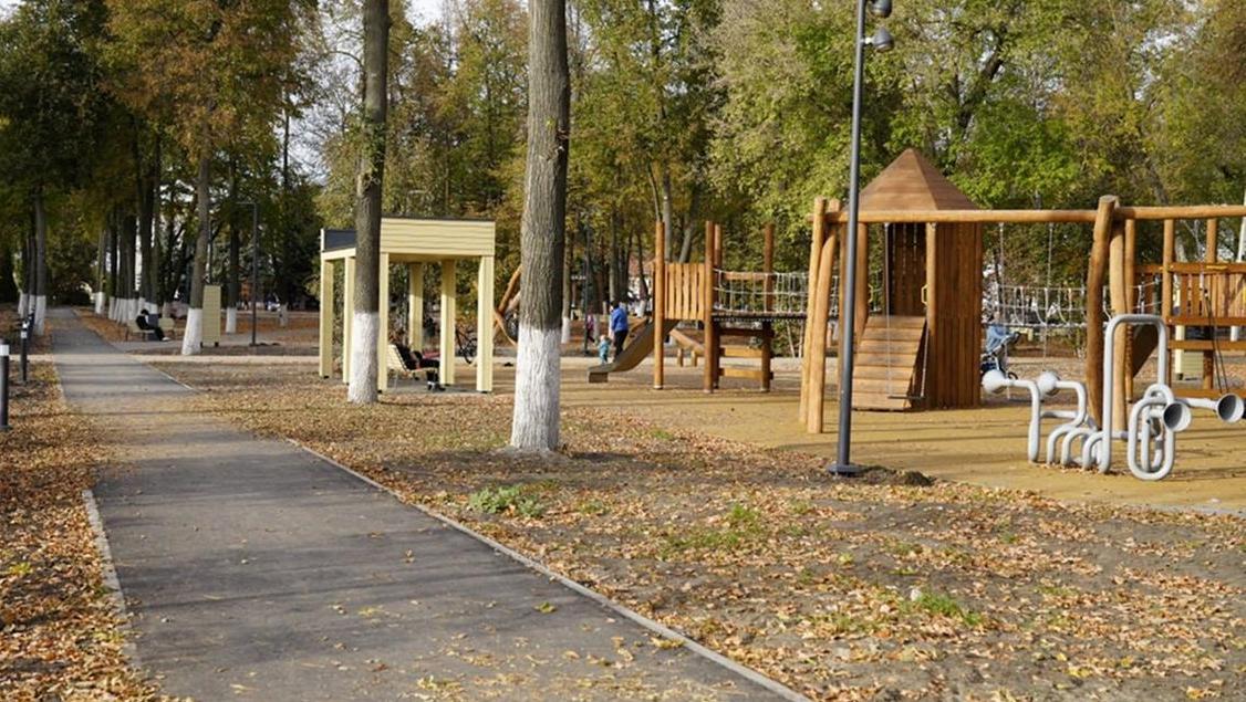 Парк Ковылкина предлагает побывать «В гостях у Араповых»