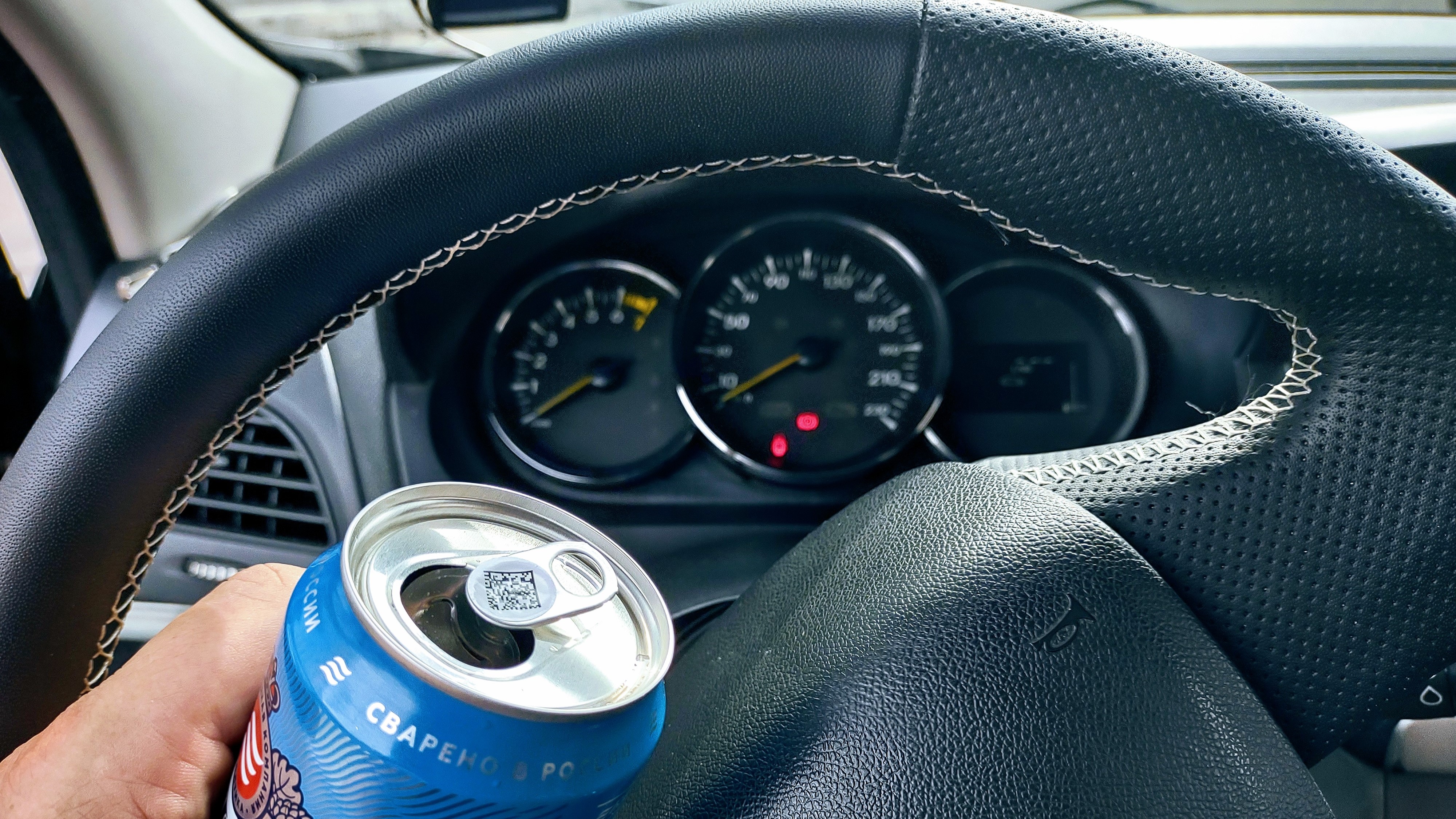 У пьющего жителя Мордовии конфисковали иномарку