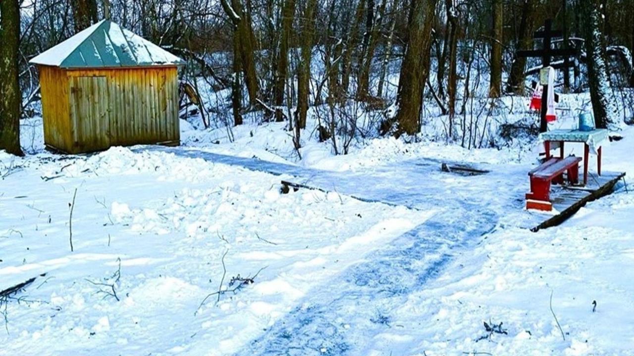 В Инсарском районе готовят две крещенские купели