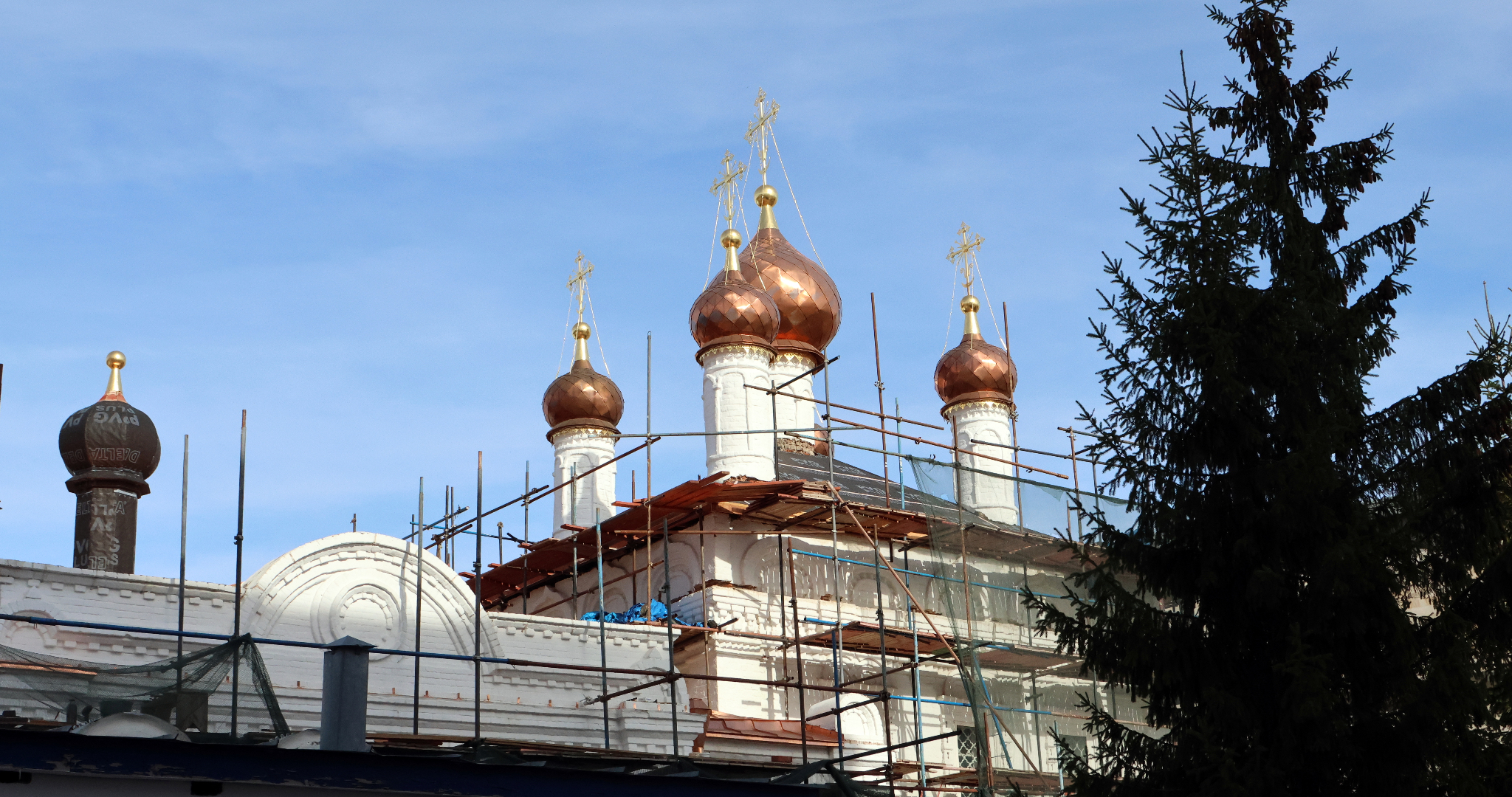 До прибытия великих христианских святынь в Мордовию осталось несколько дней 