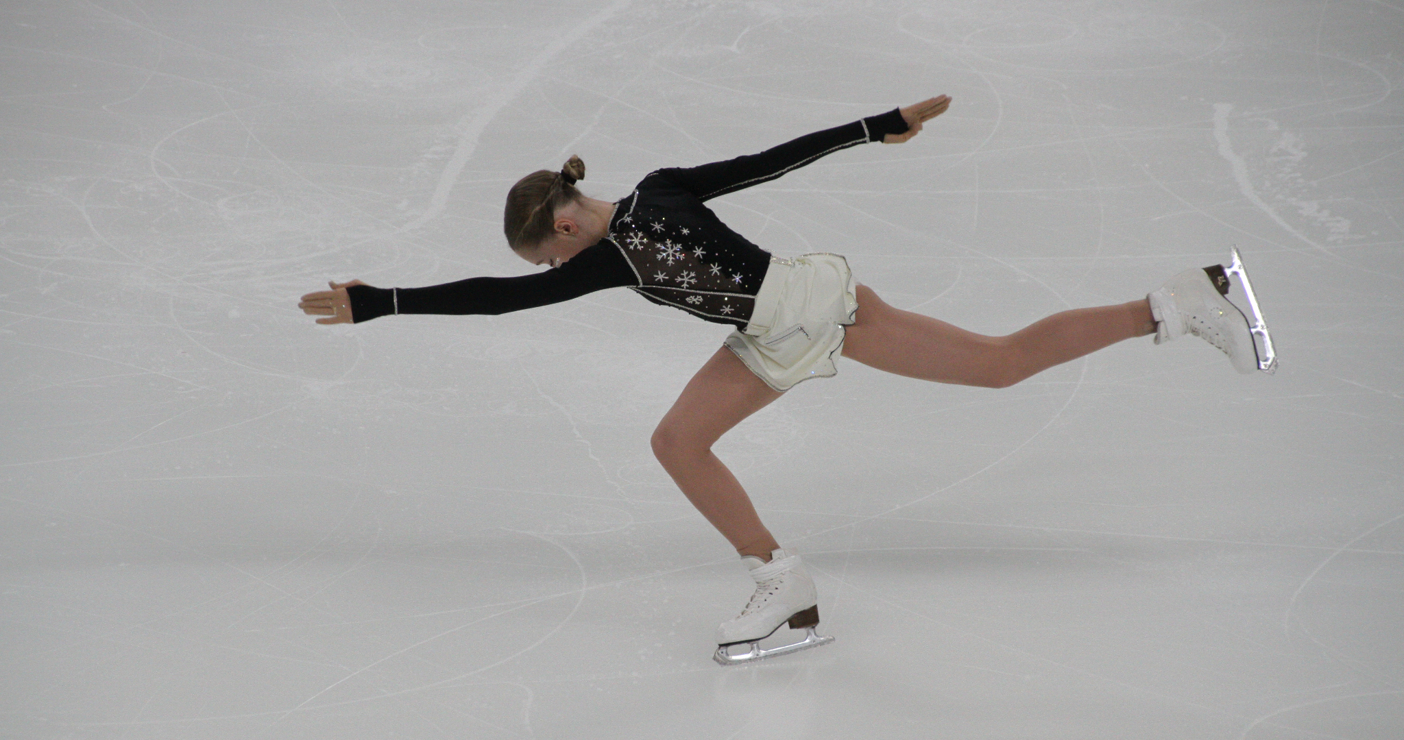 Лучшие фигуристы съедутся в Саранск на первенство России 