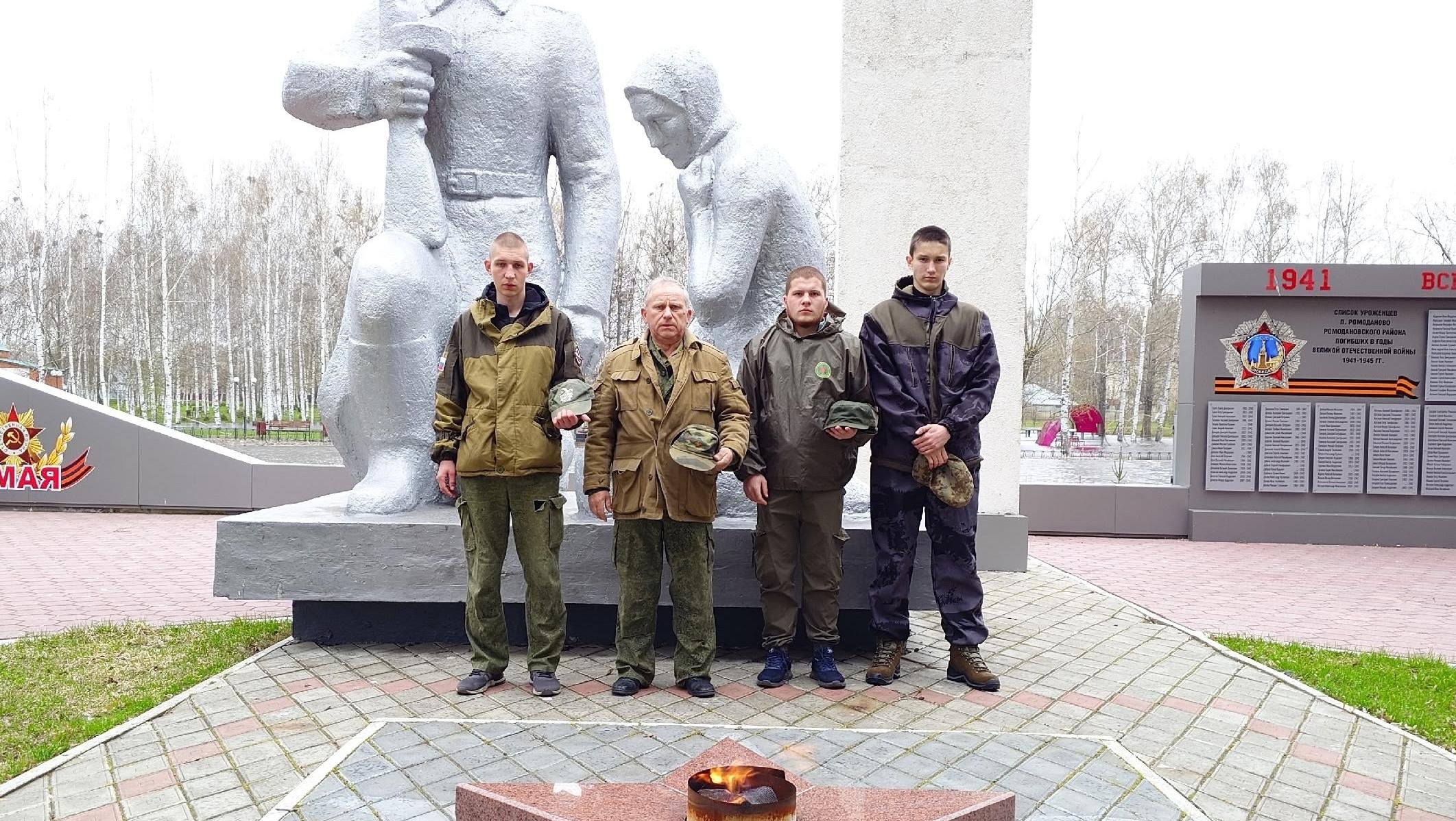 Поисковики Мордовии отправились на поиски героев