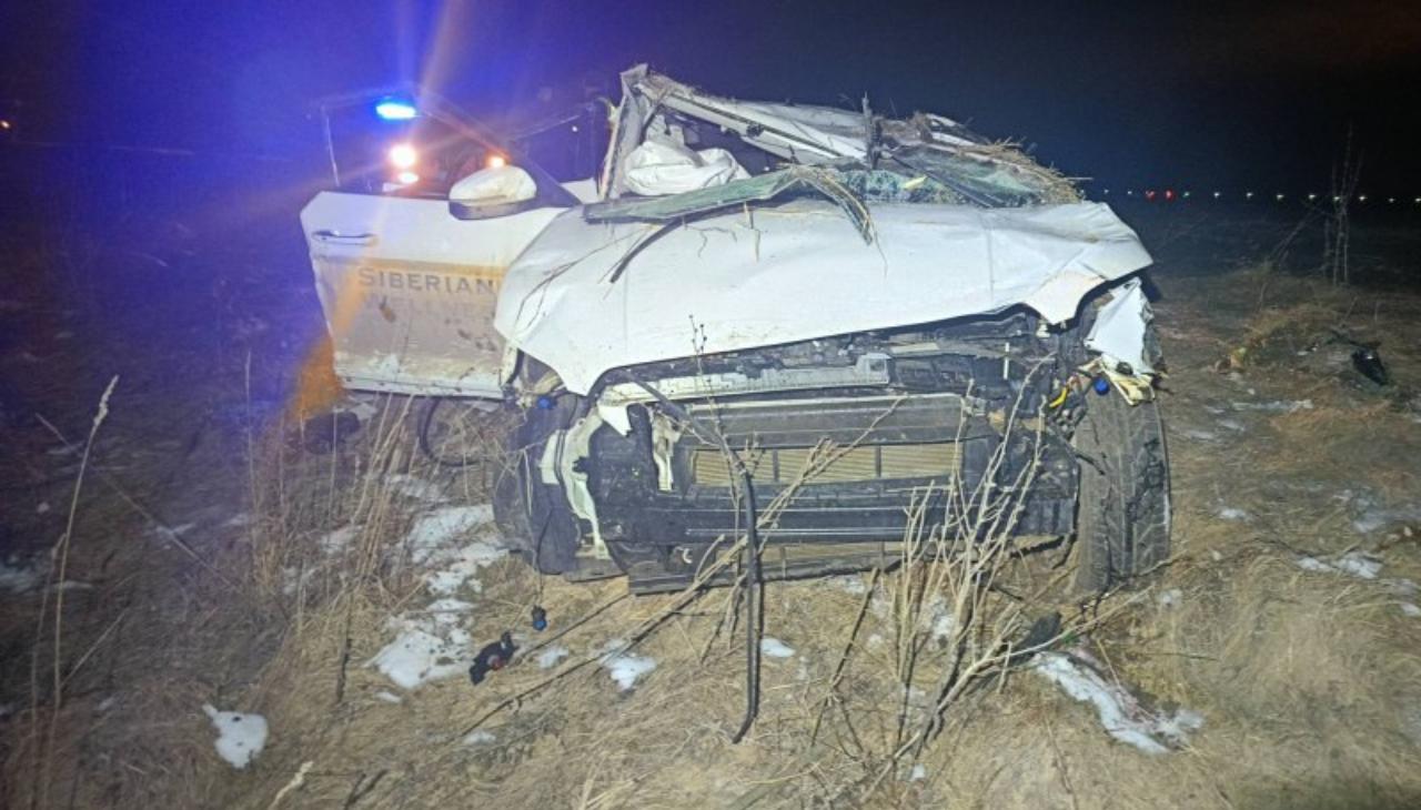 47-летняя водитель серьезно пострадала после опрокидывания авто в кювет с трассы в Мордовии 47-летняя водитель серьезно пострадала после опрокидывания авто в кювет с трассы в Мордовии