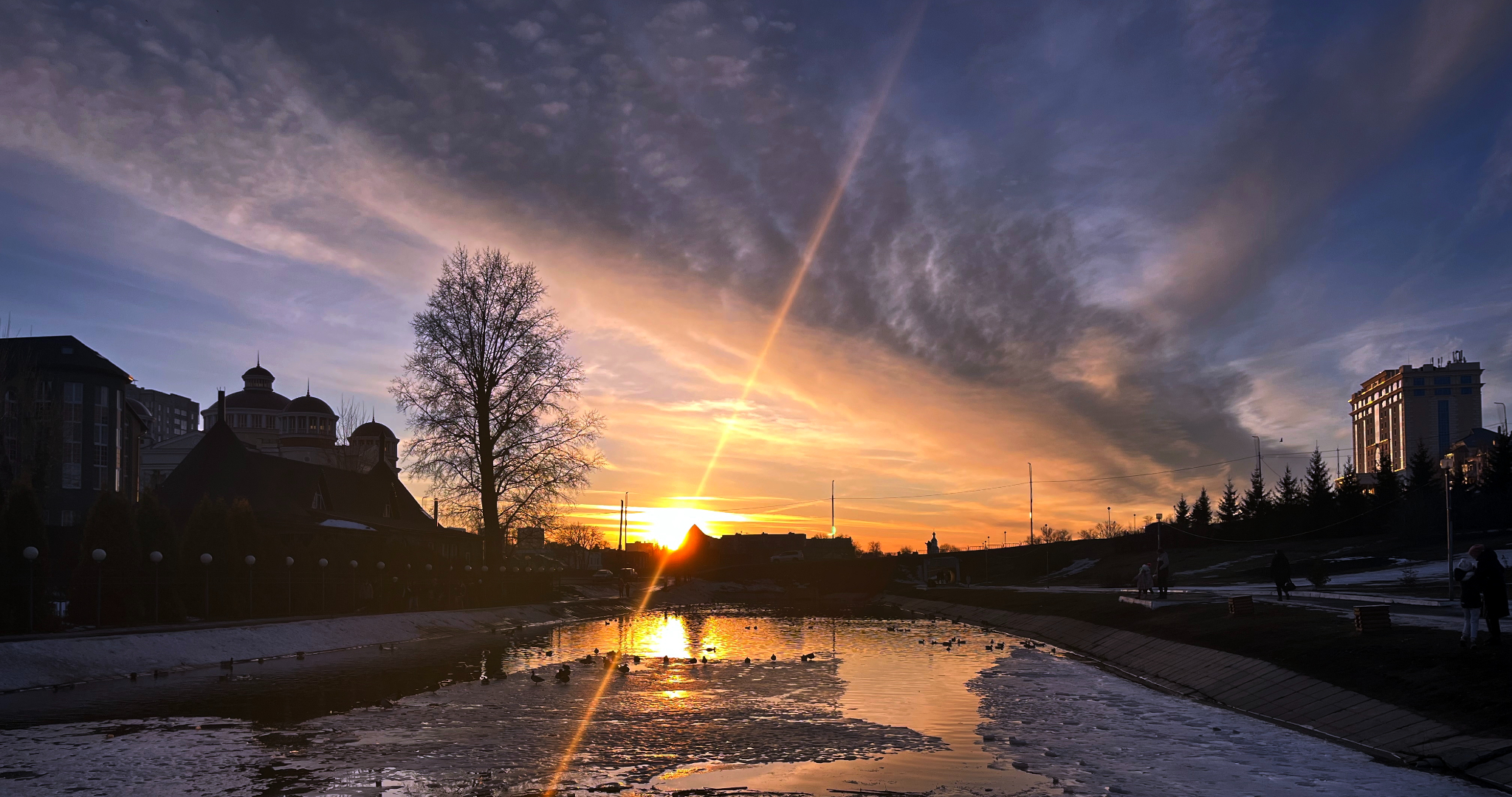 Учёные озвучили прогноз по магнитным бурям 