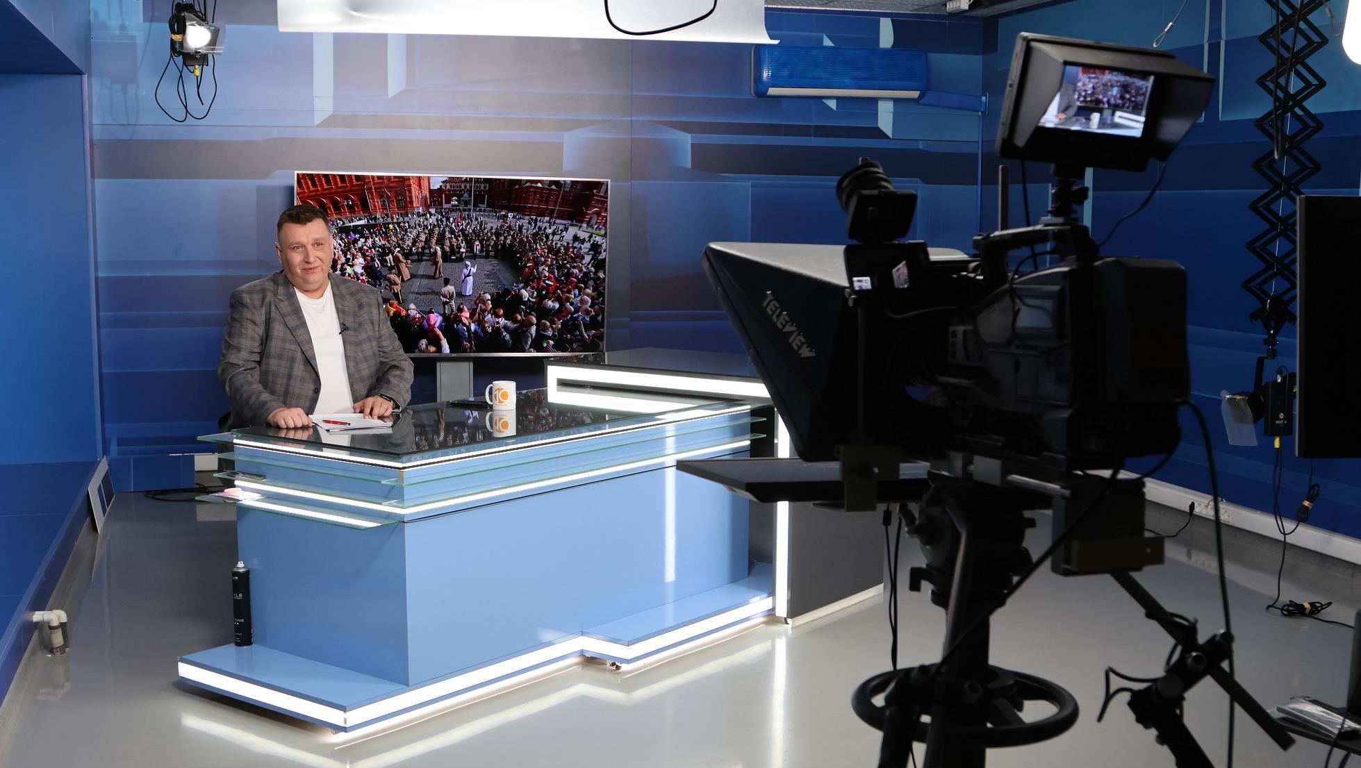 Заслуженное признание: Евгений Симкин удостоен почётного звания в День российской печати