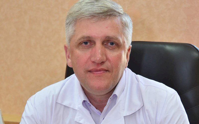 В Ромодановской поликлинике имени В.С. Поросенкова – новый главврач