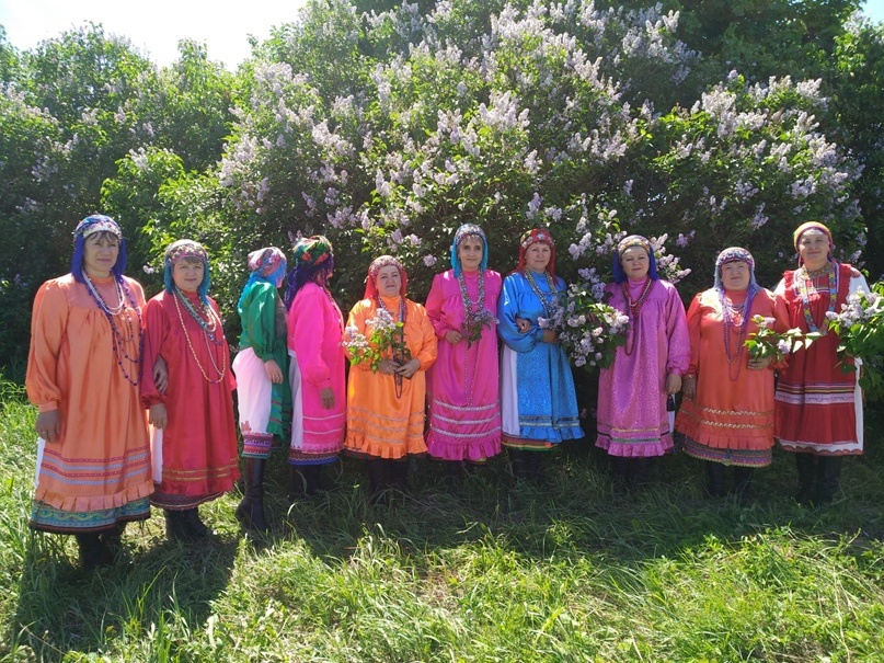 «Сиреневый рай» в Рузаевском районе Мордовии ждет гостей 