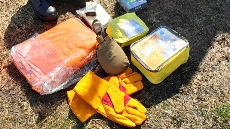 В Торбеевском районе проверили готовность к борьбе с лесными пожарами