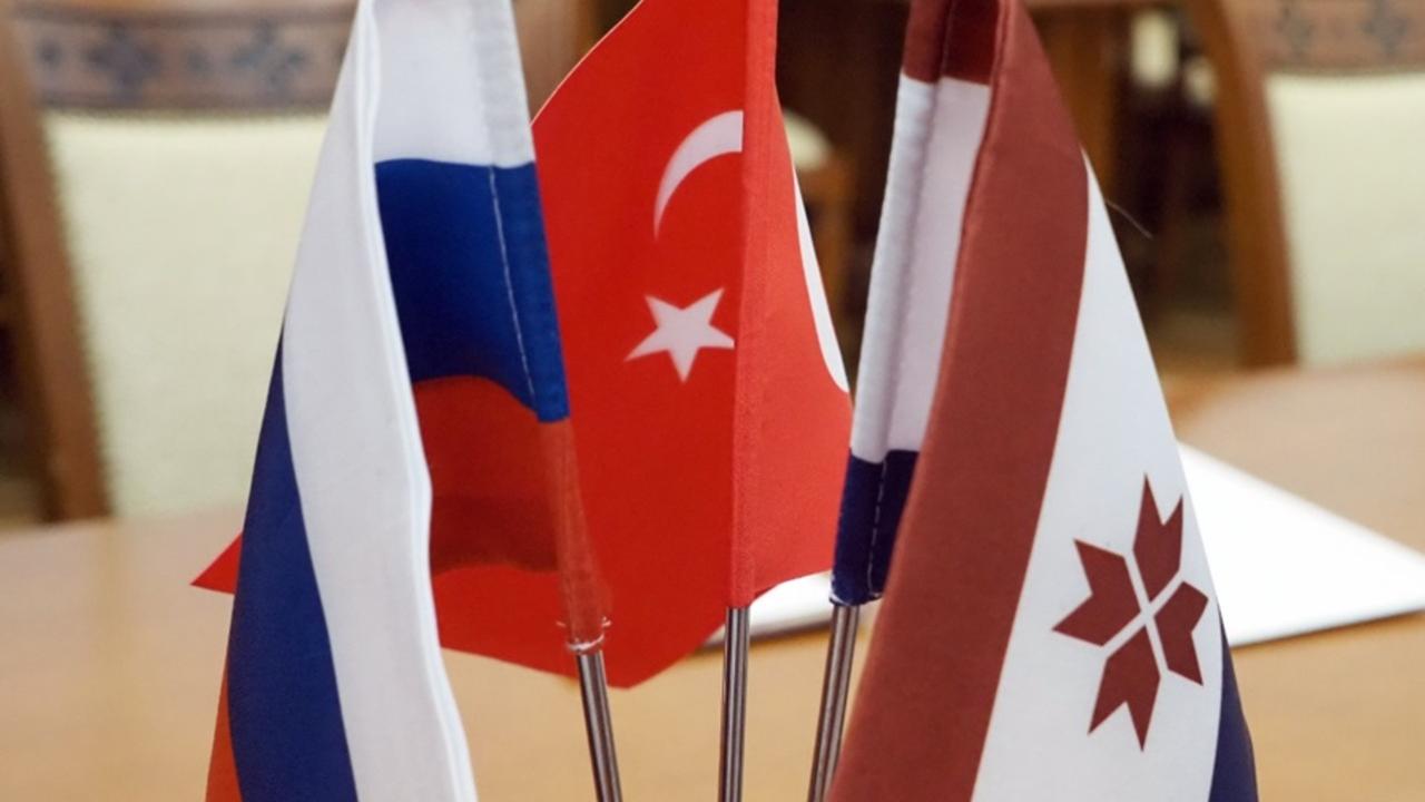 Товарооборот Мордовии и Турции превысил отметку в 11 миллионов долларов США Товарооборот Мордовии и Турции превысил отметку в 11 миллионов долларов США