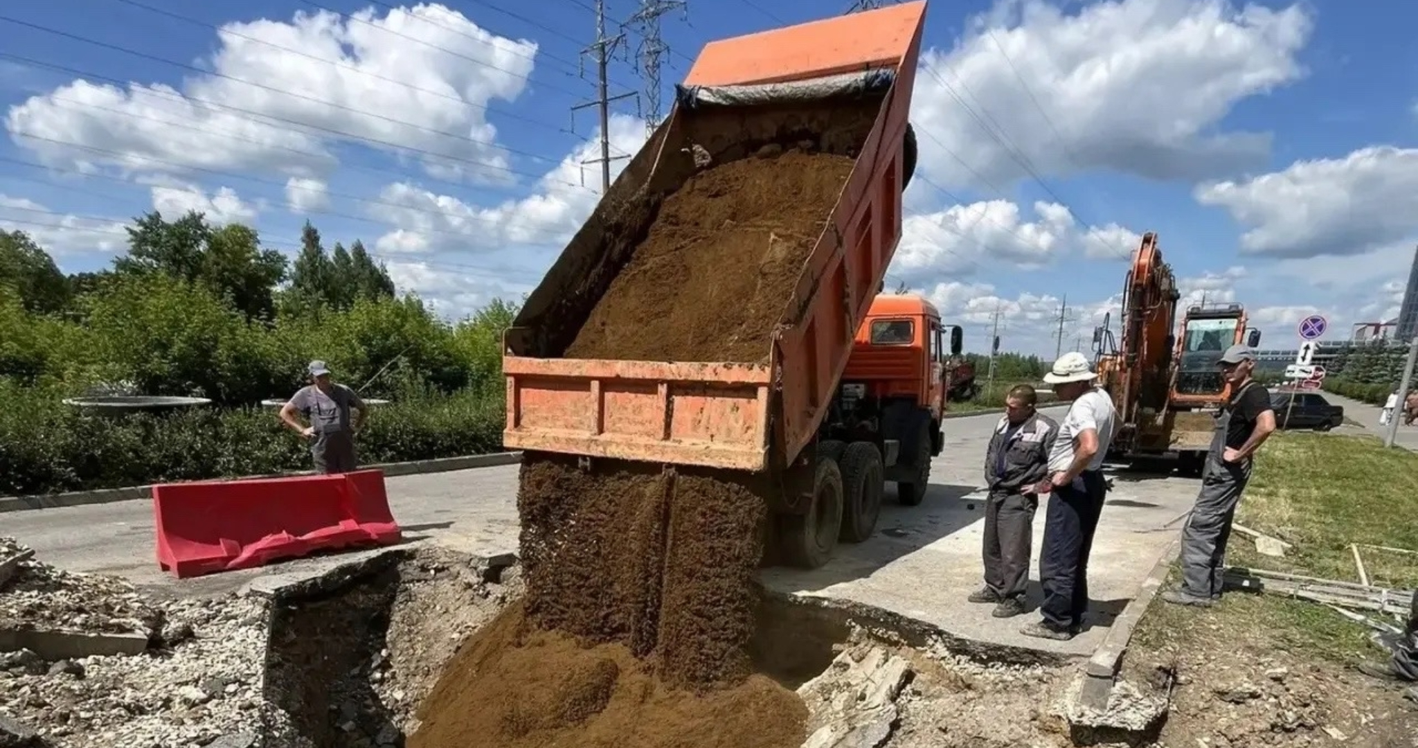 В Саранске заменят больше 21 километра водопровода 