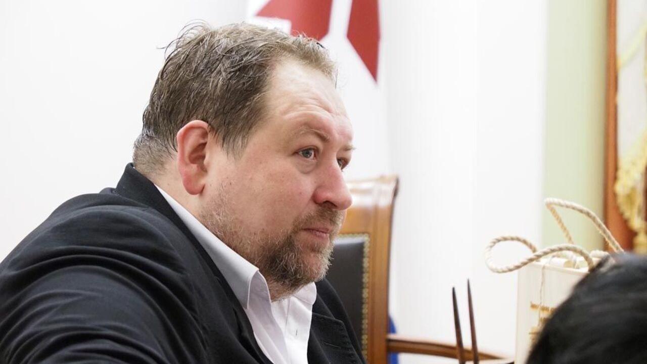 Актёр Станислав Дужников удивил московскую публику 