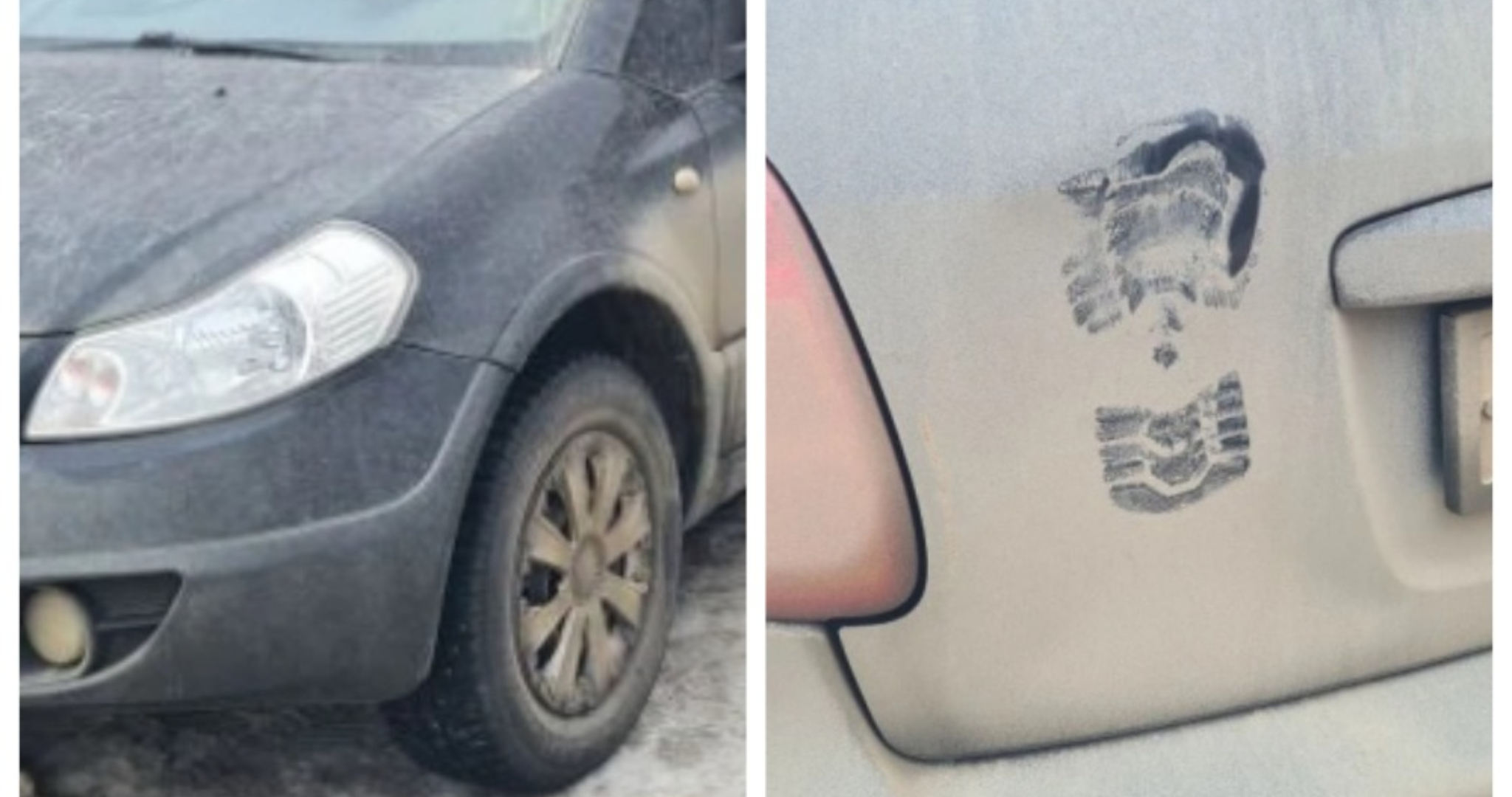 Женщина в Саранске подралась с машинами из-за подавленного состояния 