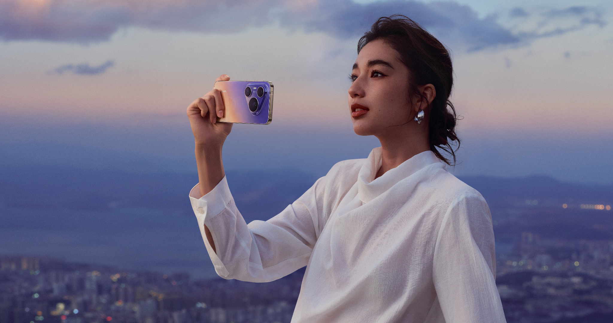 МТС открыла предзаказ для жителей Мордовии на смартфоны серии HUAWEI Pura90s