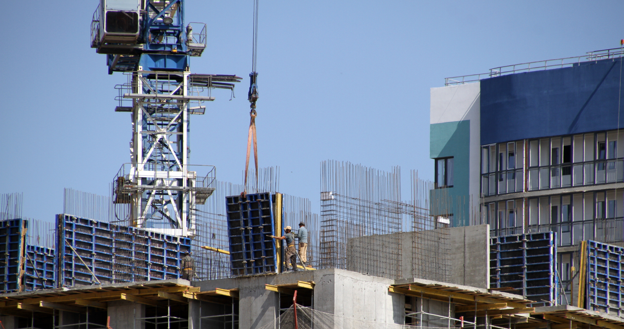 Срок строительства высотки в Мордовии удалось сократить почти на 600 дней 