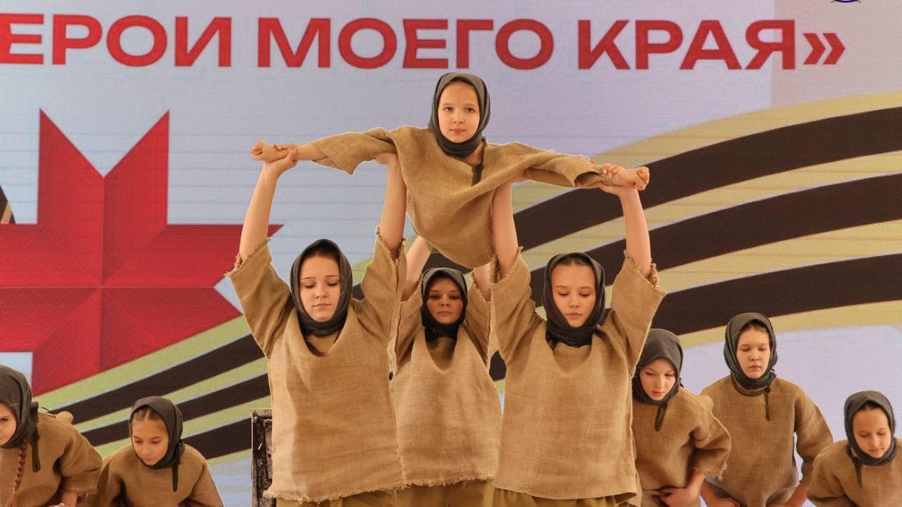 В Саранске провели фестиваль «Герои моего края» В Саранске провели фестиваль «Герои моего края»