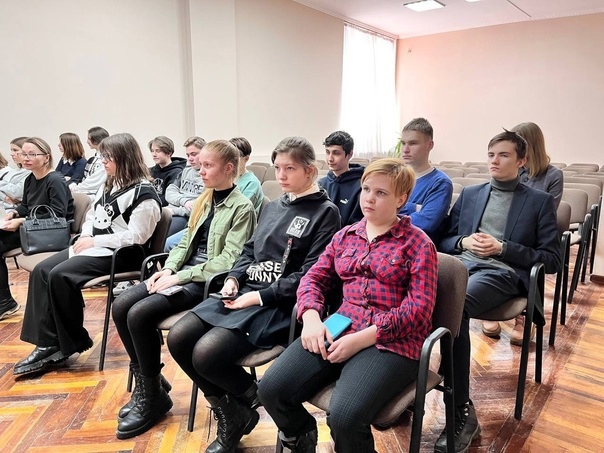 Школьники Саранска учились разрешать конфликты мирно 