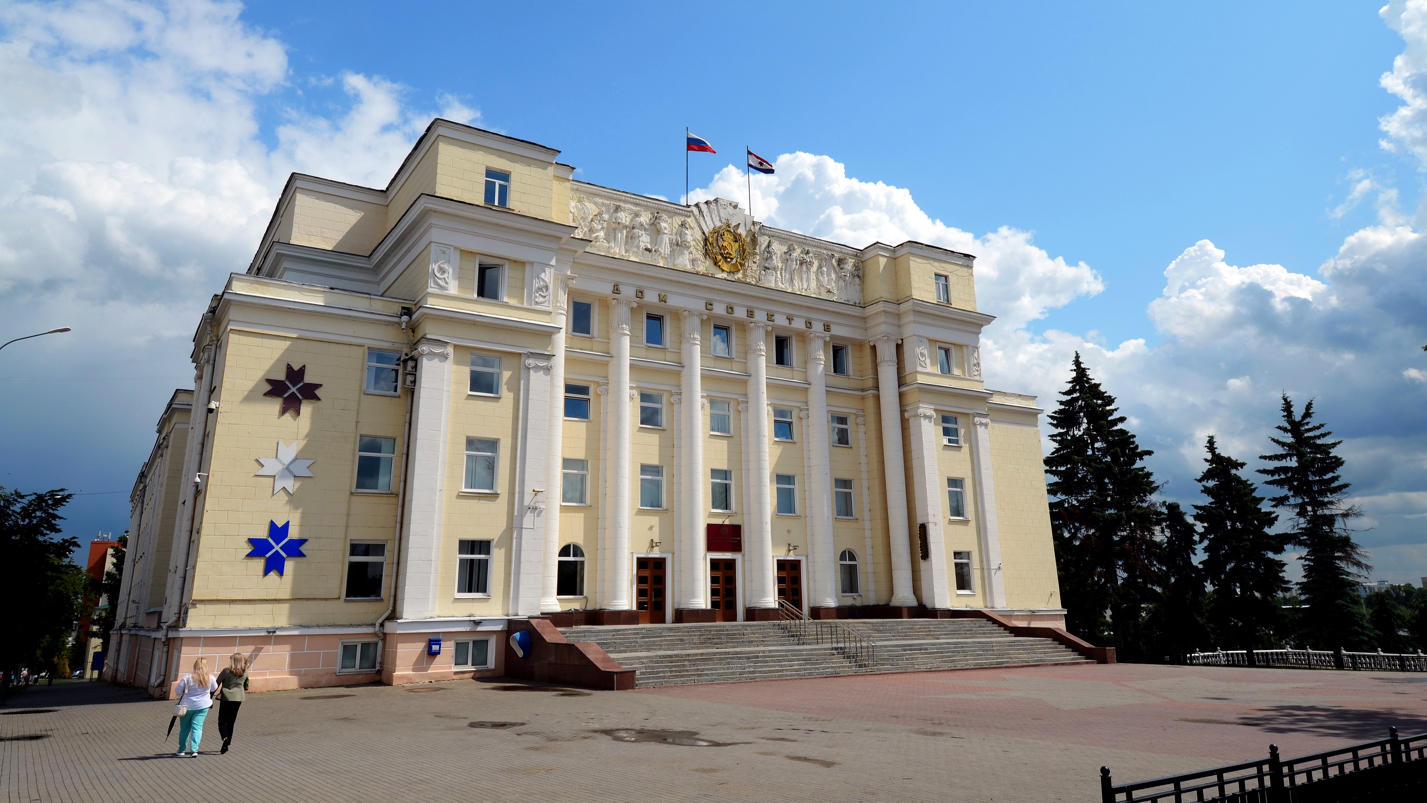 В Мордовии назначили дату первой сессии Госсобрания восьмого созыва