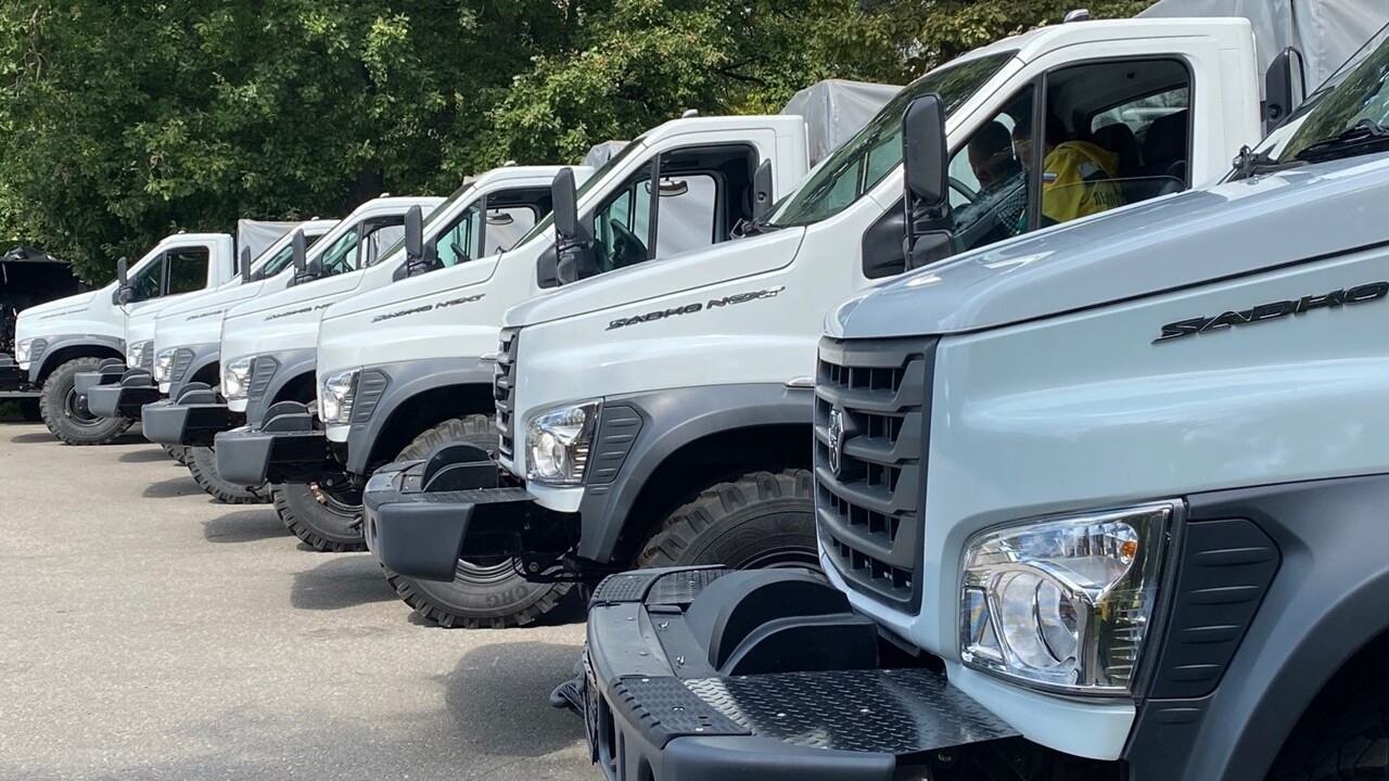 Больше 12 миллионов рублей потратят на машины для пензенской лесной охраны 