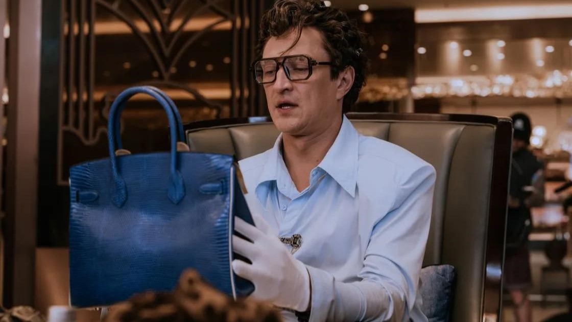От сумы не зарекайся: окончены съемки сериала «Тяжелый люкс» для Wink