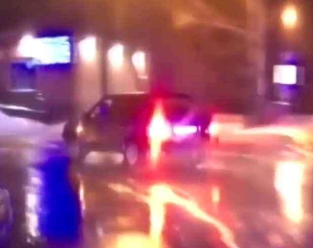 В Мордовии пьяного водителя остановили выстрелы