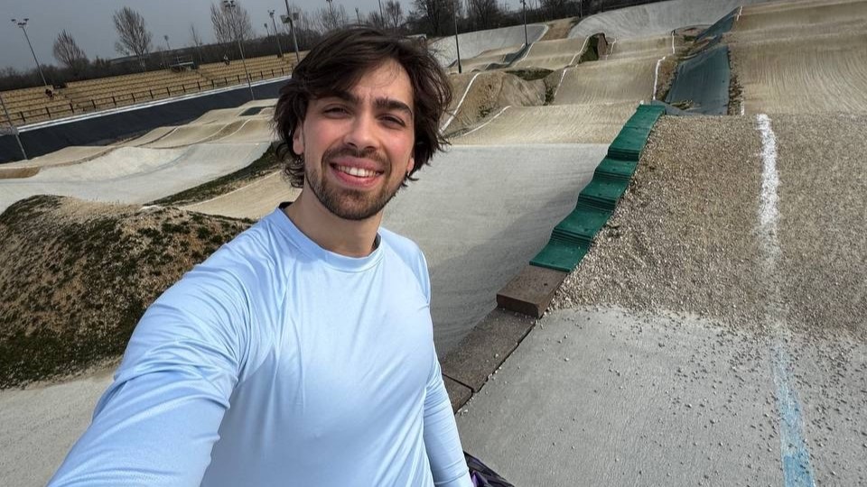 Велогонщик Мордовии готовится к старту на Кубке Европы