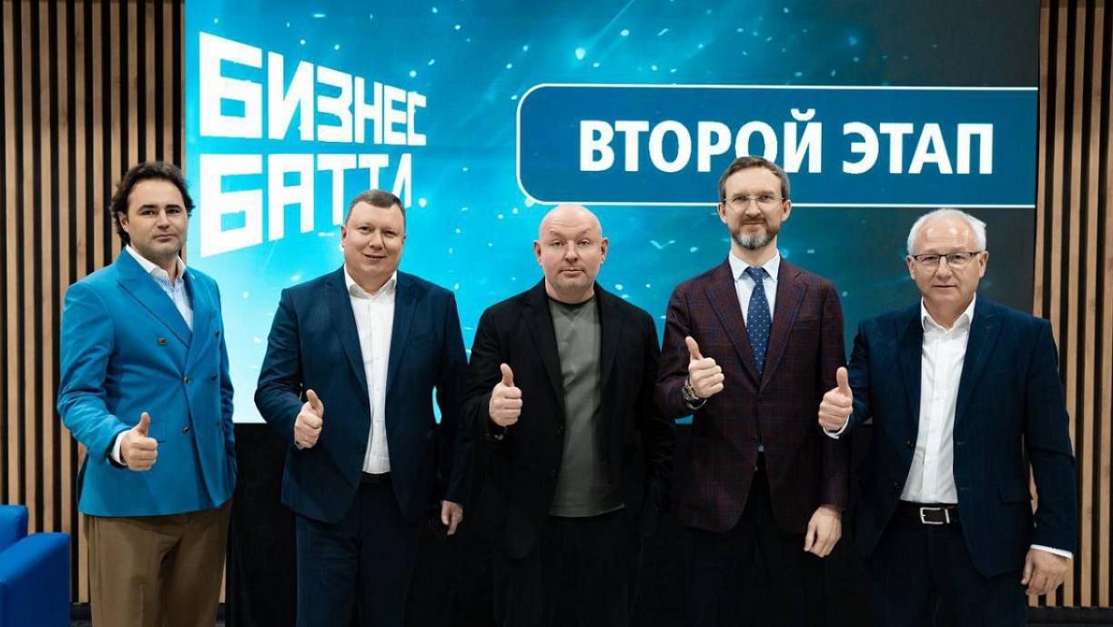 Жителям Мордовии рассказали о победителях второго этапа конкурса Бизнес Баттл