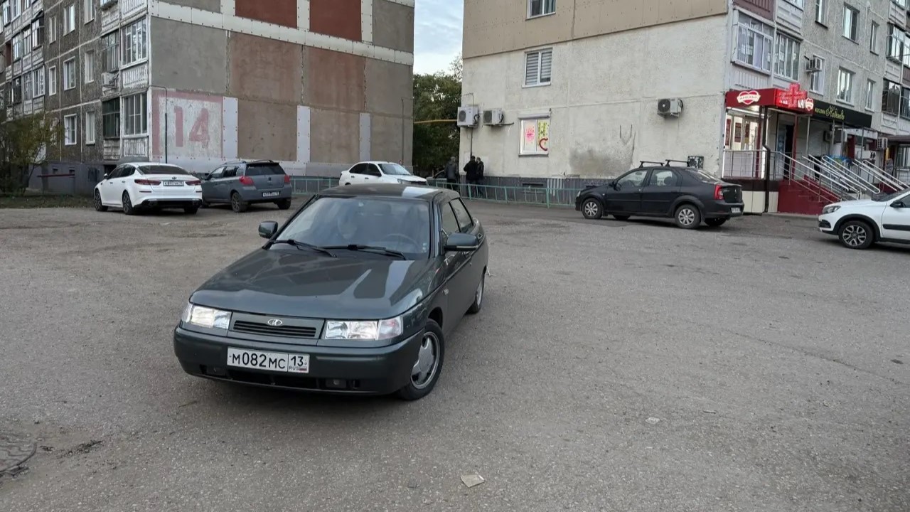 В Саранске сбили пенсионерку