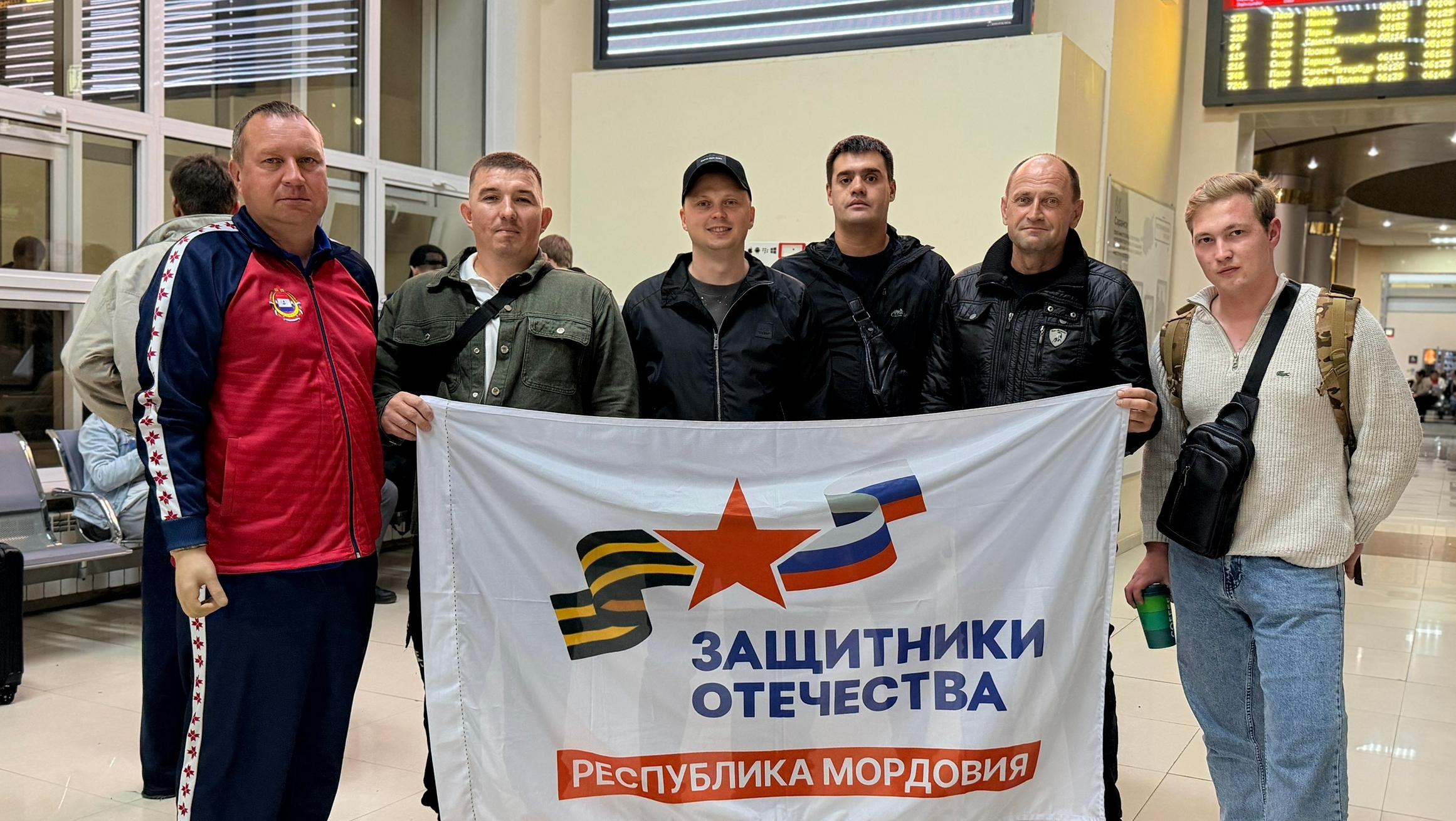 Ветераны СВО из Мордовии вступили в борьбу за всероссийские спортивные награды 