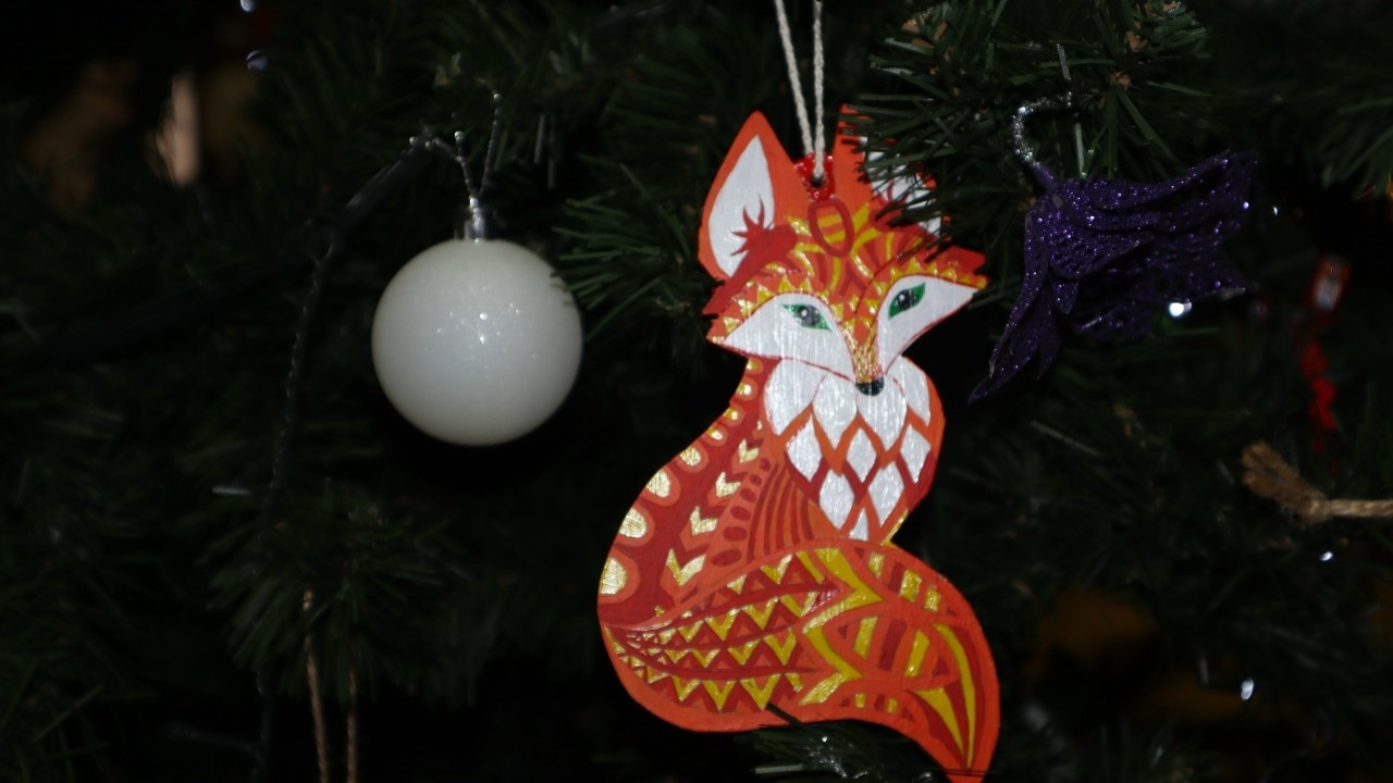 Жителям Мордовии предлагают сделать новогоднюю этно-игрушку