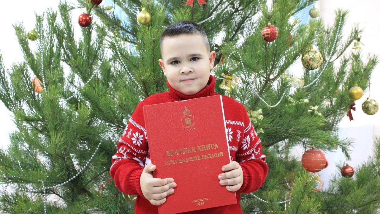 В Мордовии сбылась необычная мечта юного эколога 