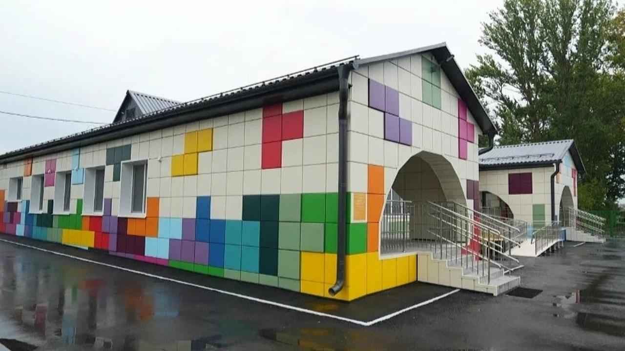 В Атяшеве отремонтировали детский сад