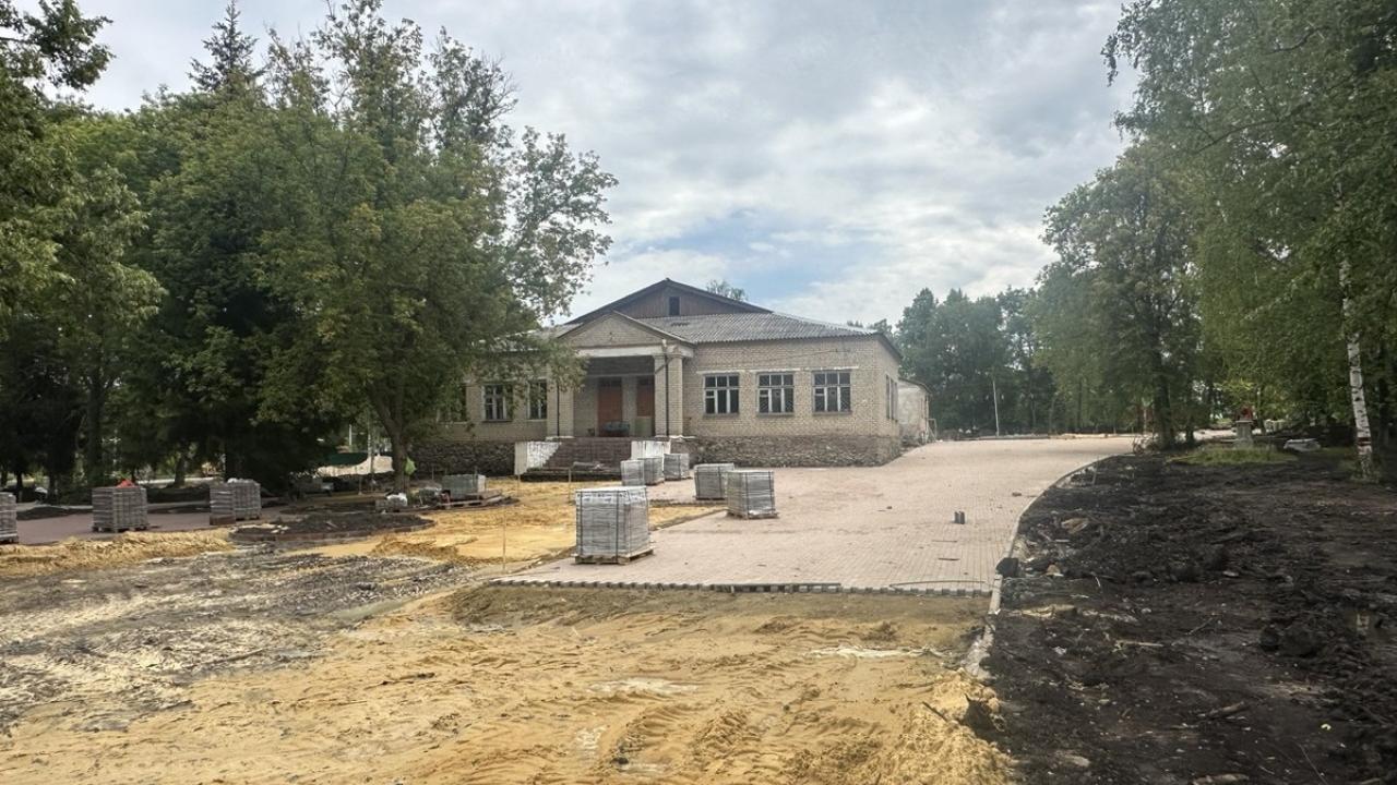 В Ардатове появится новый ретропарк В Ардатове появится новый ретропарк