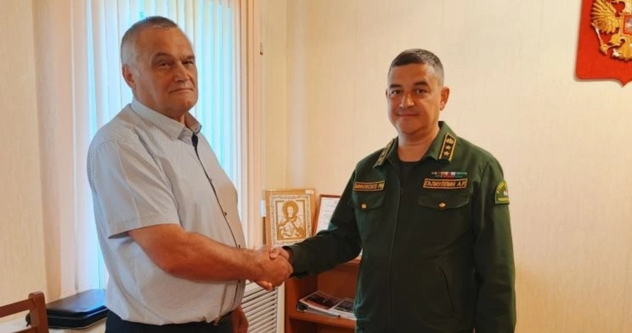 В Мордовии сменился главный лесничий Темниковского района 