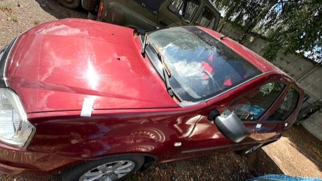 В Мордовии устроивший ДТП пьяный водитель потерял свою иномарку