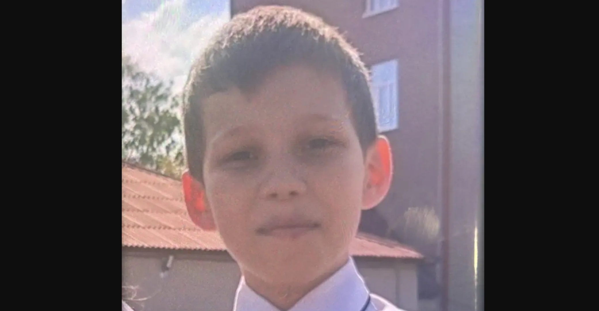 В Саранске пропал 8-летний Захар Филиппов 