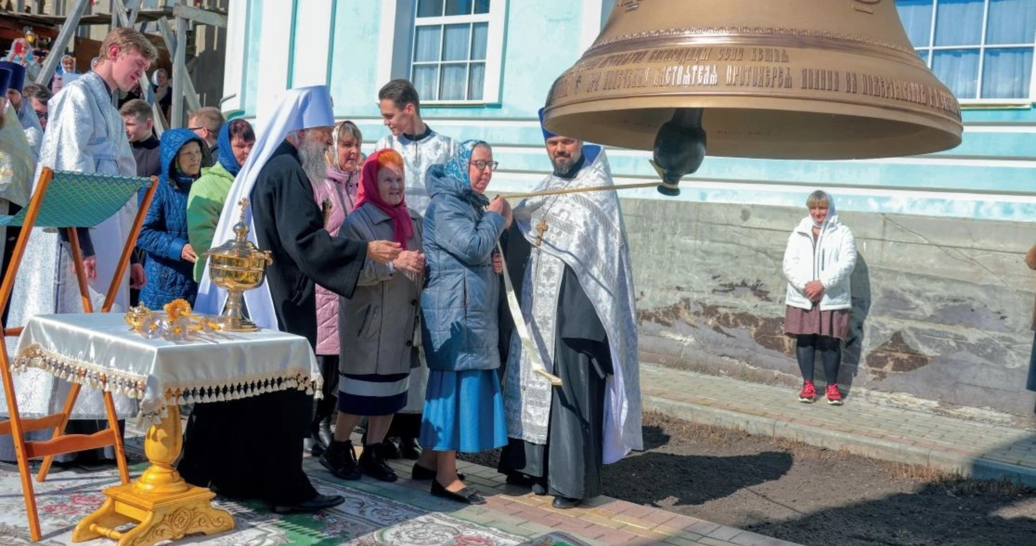 Здесь молился Пушкин: старинный храм в Мордовии отмечает юбилей 