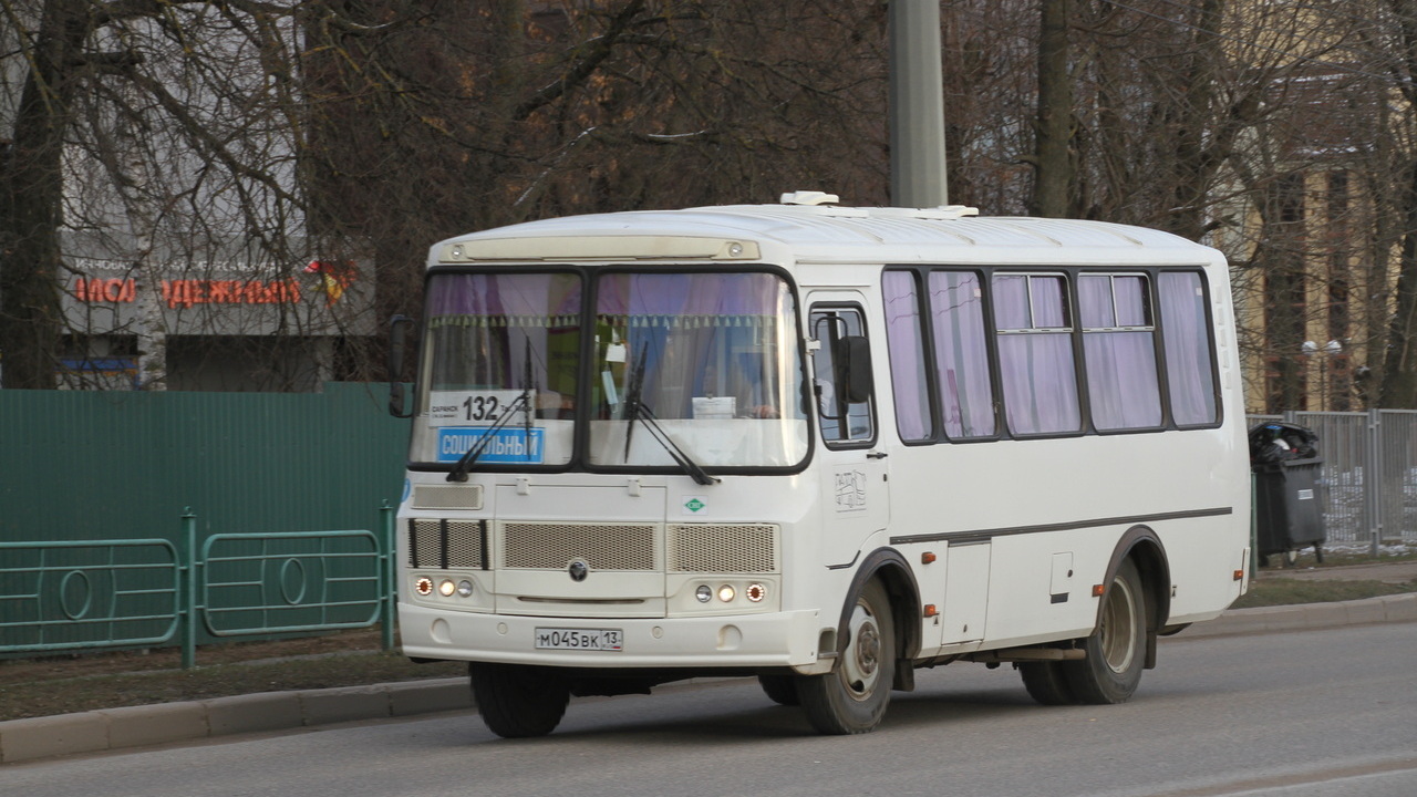 В Саранске на родительскую субботу до кладбищ пустят автобусы 