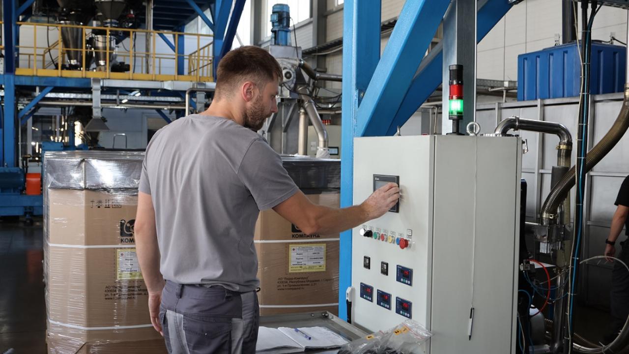 Предприятия Мордовии стали больше вкладывать в свой прогресс 