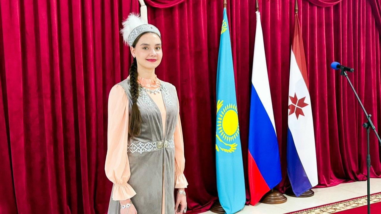 В Саранске проходят Дни казахстанского кино