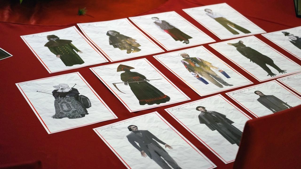 Театралов Саранска ждёт премьера по повести Гоголя «Шинель» 