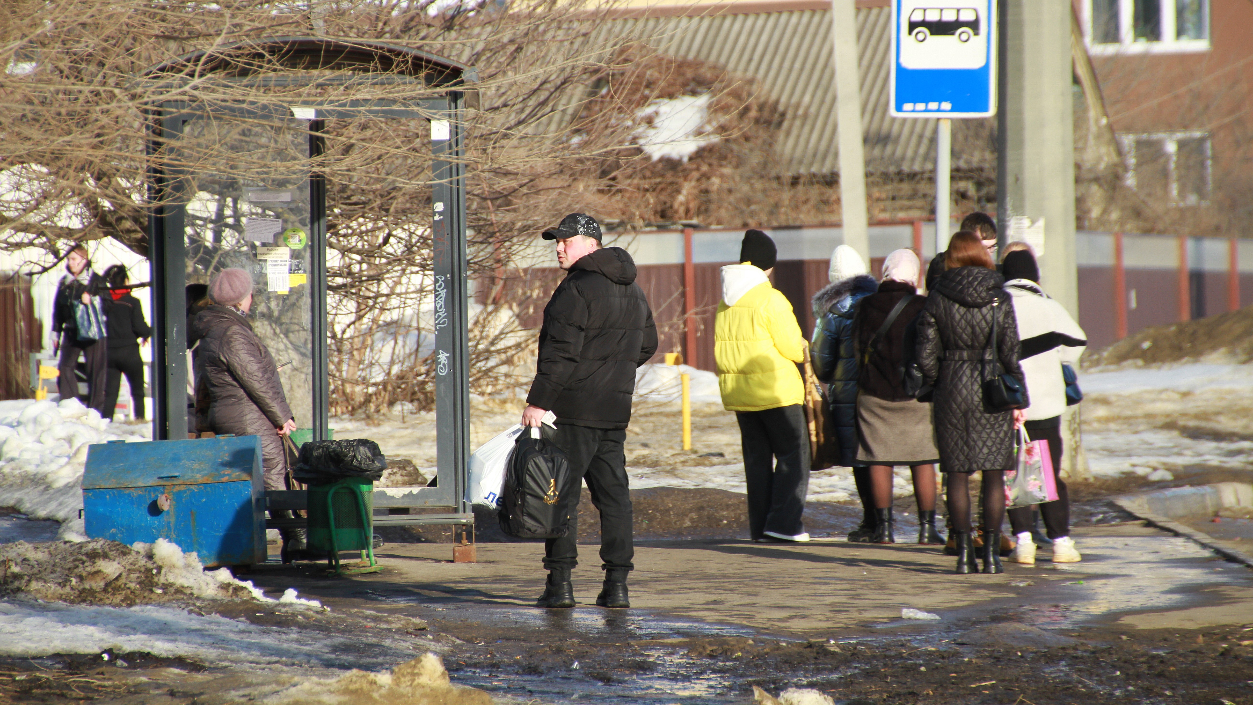 Жителям окраины Саранска вернут общественный транспорт