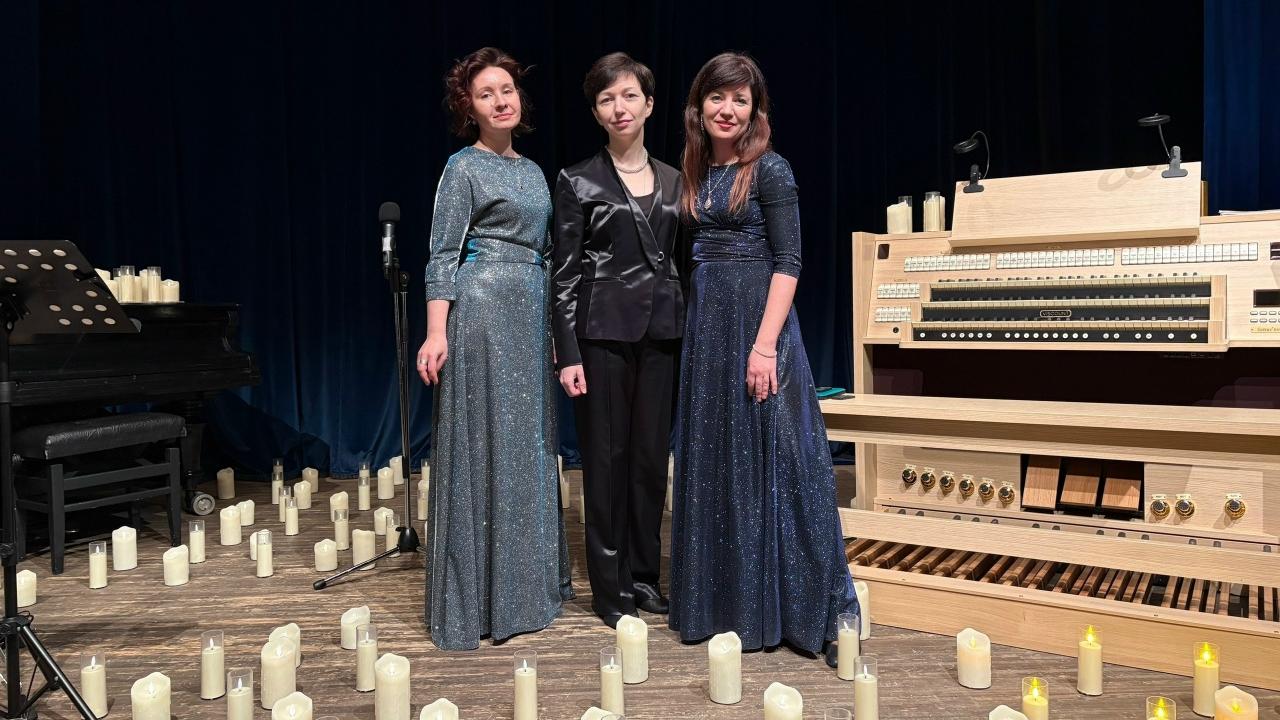 В Саранске прозвучит «Музыка испанских соборов» 