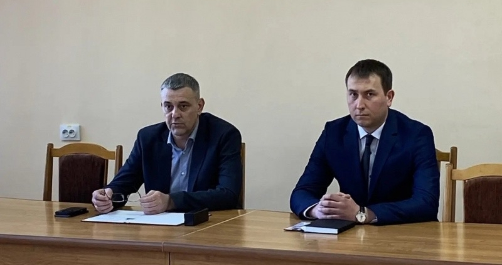 Полицию Лямбирского района возглавил Тимур Сайфулов 