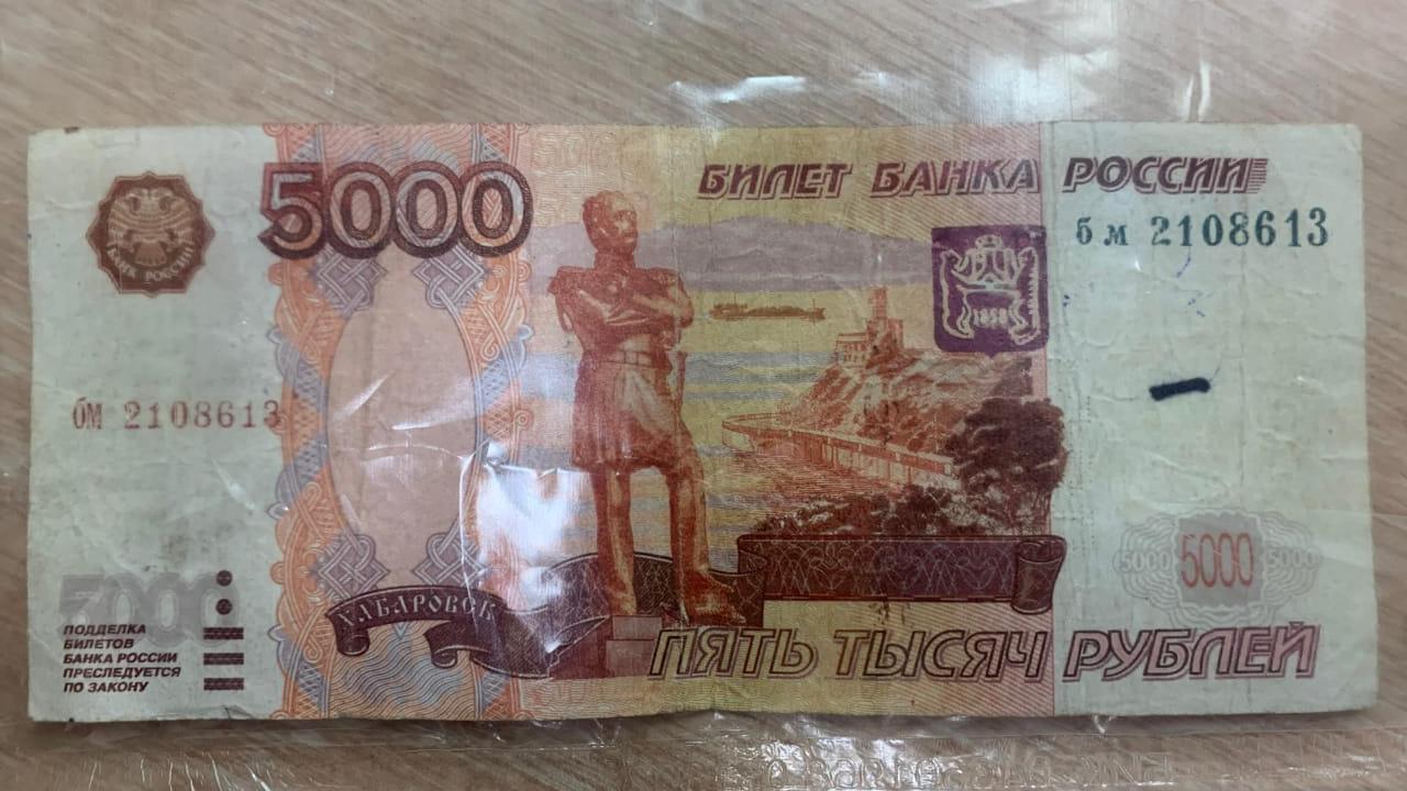 Два рецидивиста печатали и сбывали в Мордовии фальшивые купюры